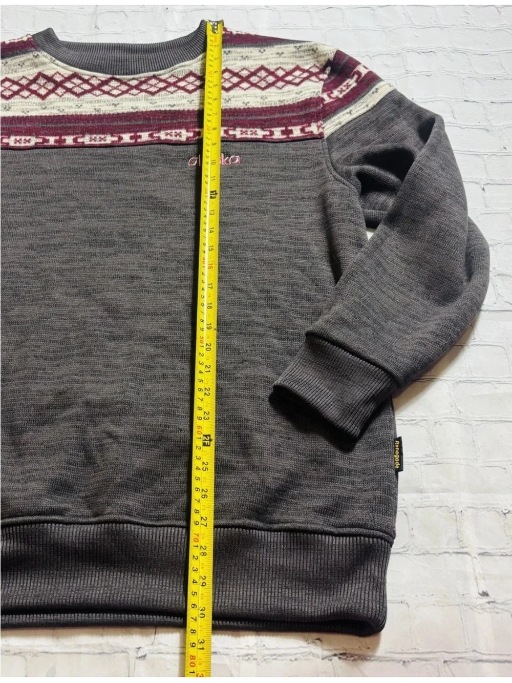 Renegade vintage 90